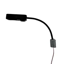 BG2-Industrielampe Wandlampe