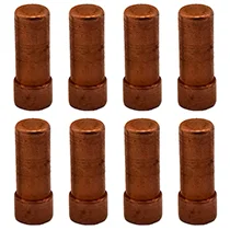 8 Stück Ersatzkohlen für 14 mm Schleiferkohlen