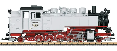 Dampflok VII K 99 731 SOEG LGB 21482 Seitenprofil
