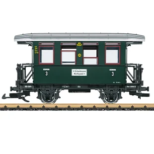 Personenwagen ÖMB LGB 33078