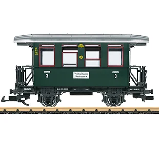 Personenwagen ÖMB LGB 33079