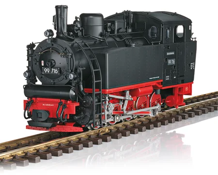 Banner der Dampflok 99 716 ÖMB LGB 20483