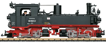 Dampflok IV K 99 1561-2 DR LGB 26847
