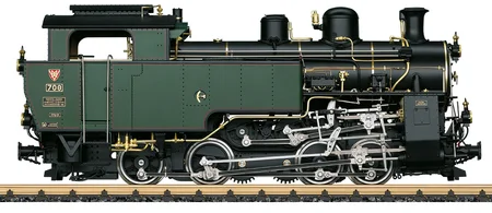Dampflok HG 4/4 Nr.708 DFB LGB 26370