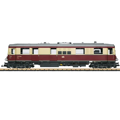 Triebwagen VT 137 DR LGB 26391
