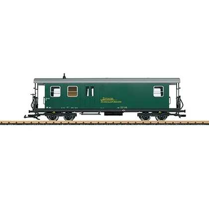 Gepäckwagen SOEG LGB 36380