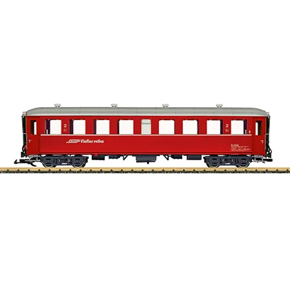 Schnellzugwagen 2. Klasse RhB LGB 31527