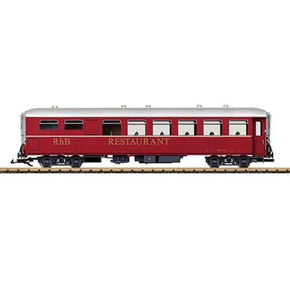 Speisewagen RhB LGB 31528