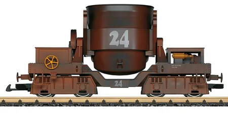 Schlackenwagen LGB 40561