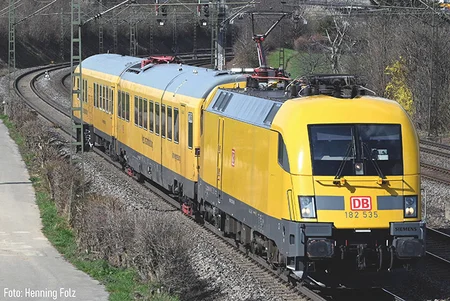 Elektrolok BR 182 Taurus DB