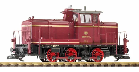 Diesellok BR 260 DB
