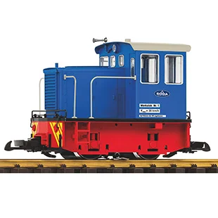 Diesellok Werklok SoDa Piko 38517