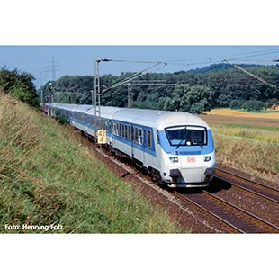 Steuerwagen Interregio 1. Klasse Piko 37677