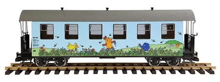 Die Maus Sonderwagen Frühling 900-486 Train Line 3530920