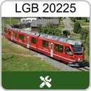 ABe 8/12 Allegra 100 Jahre Berninalinie LGB 20225
