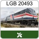 Amtrak Genesis AMD 103 LGB 20493