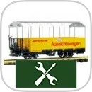 Aussichtswagen 30250 30260