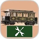 Barmen Bergbahn Wagen II 30600 - 30610