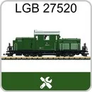 ÖBB-Diesellok Reihe 2091 LGB 27520
