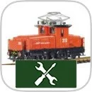 Bügeleisen RhB 20440