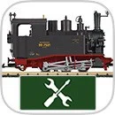 BR 99 7501 Dampflokomotive 20985
