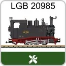 BR 99 7501 Dampflokomotive K 33.6 sächsische IK 20985