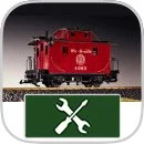 Caboose 40650