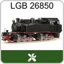 Dampflok 99 201 der DR LGB 26850