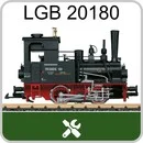 Dampflok 99 5604 Lenz Typ i LGB 20180