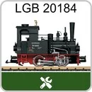 Dampflok 99 5605 Lenz Typ i LGB 20184