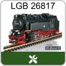 Dampflok BR 99.72 65 Jahre 99 236 LGB 26817