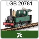 Dampflok Corpet-Louvet T.I.V. Nr. 75 LGB 20781