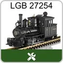 Dampflok Forney WW&F Nr. 9 LGB 27254