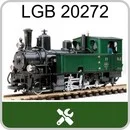 Dampflok G 3/4 Heidi Nr. 11 Sound RhB LGB 20272