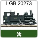 Dampflok G 3/4 Rhätia Nr. 1 LD LGB 20273