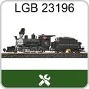 Dampflok Mogul Colorado & Southern Nr. 9 LGB 23196