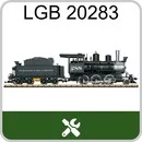 Dampflok Mogul Durango & Silverton LGB 20283