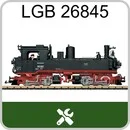 Dampflokomotive 99 587 BR IV K LGB 26845
