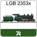 Dampflok RhB G 4/5 LGB 2353x