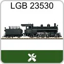 Dampflok RhB G 4/5 mit Schlepptender Ep I LGB 23530