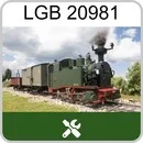 Dampflok Sächs Sts E B I K LGB 20981