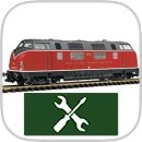 DB V200 20940 - 23940