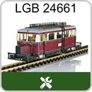 DEV-Schienenbus T 41 LGB 24661