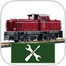 Diesellok 2051 28515