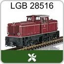 Diesellok 251 901-5 LGB 28516