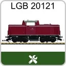 Diesellok DB V 100 Ep. III LGB 20121