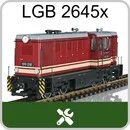 Diesellok FAUR L45H LGB 2645x