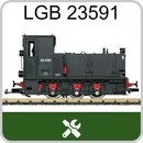 Diesellok Köf 6001 SOEG LGB 23591