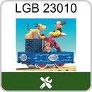 Disney-Draisine LGB 23010