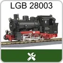 DR 99 4632-8 Sound Dampflok LGB 28003
